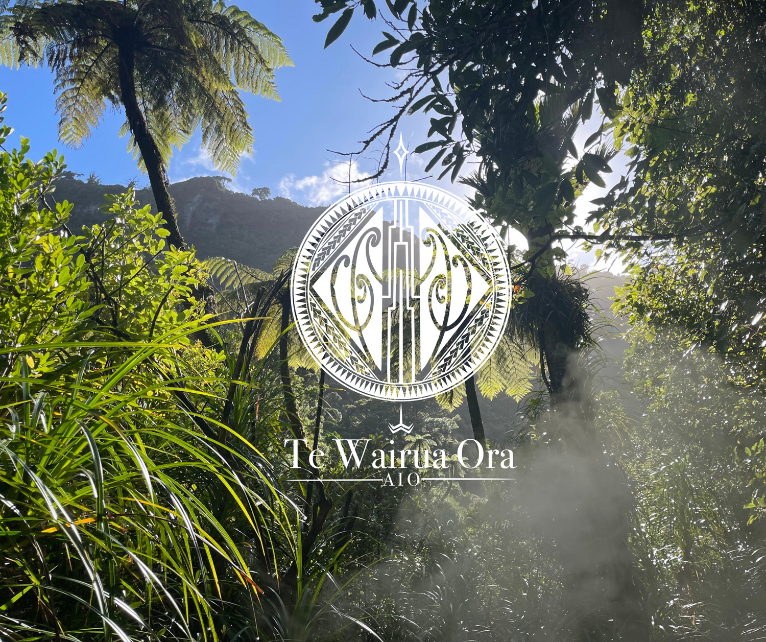 Te Wairua Ora AIO -Tāku Aroha Creations Range