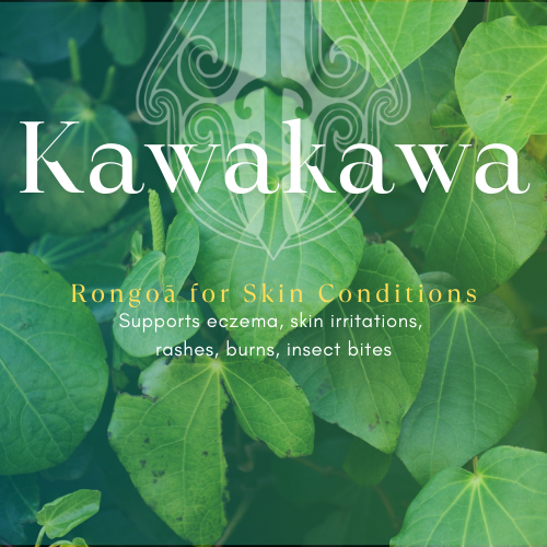 Kawakawa Pani (Balm) – Natural Care for Your Skin