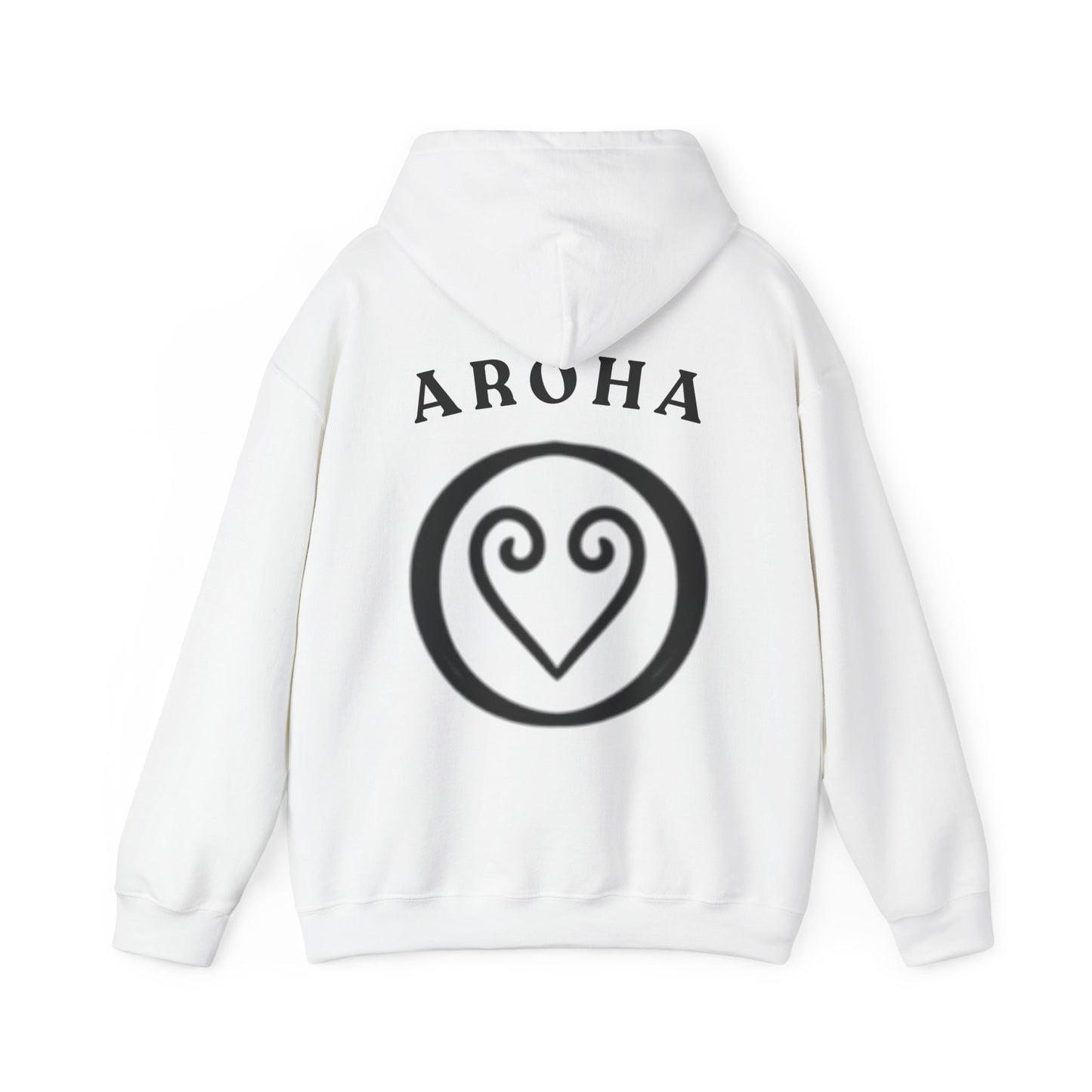 Aroha Heart Unisex Hoodie