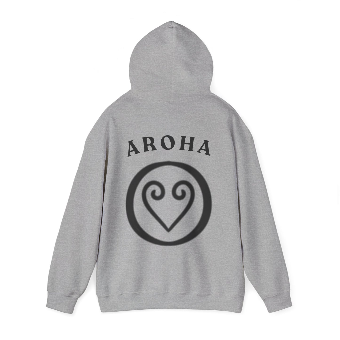 Aroha Heart Unisex Hoodie