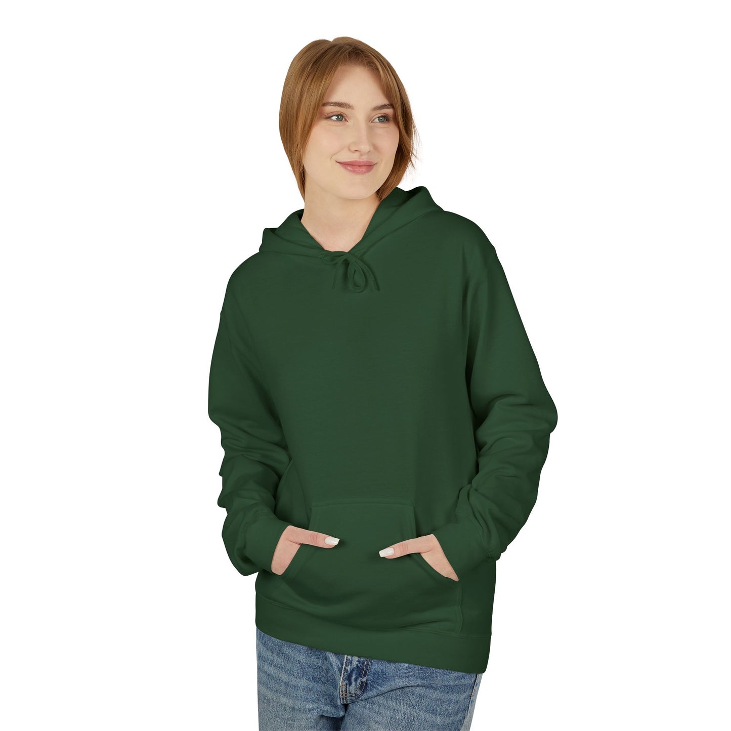 Hina Marama Hoodie | Unisex Fleece for Ruahine Energy, Cozy Nights & Maramataka Vibes