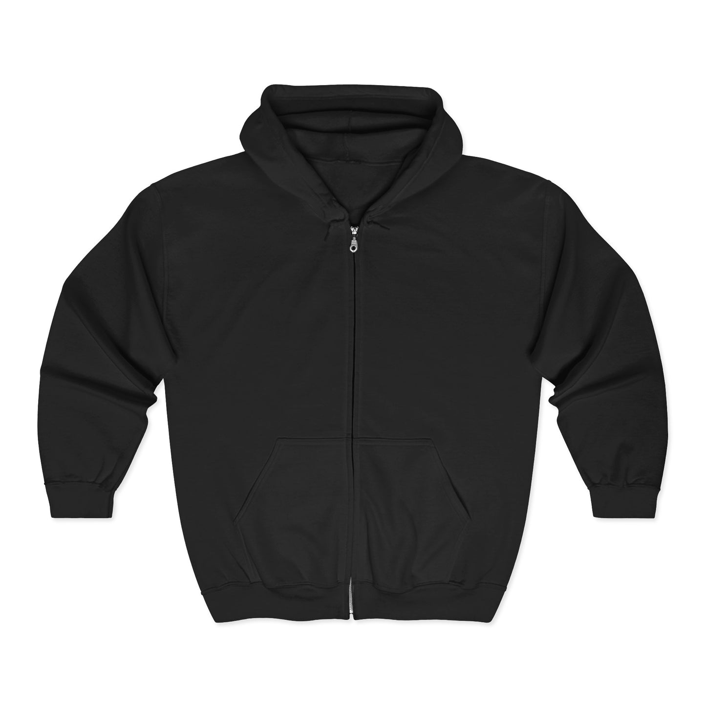 Hina Marama Unisex Zip-Up Hoodie