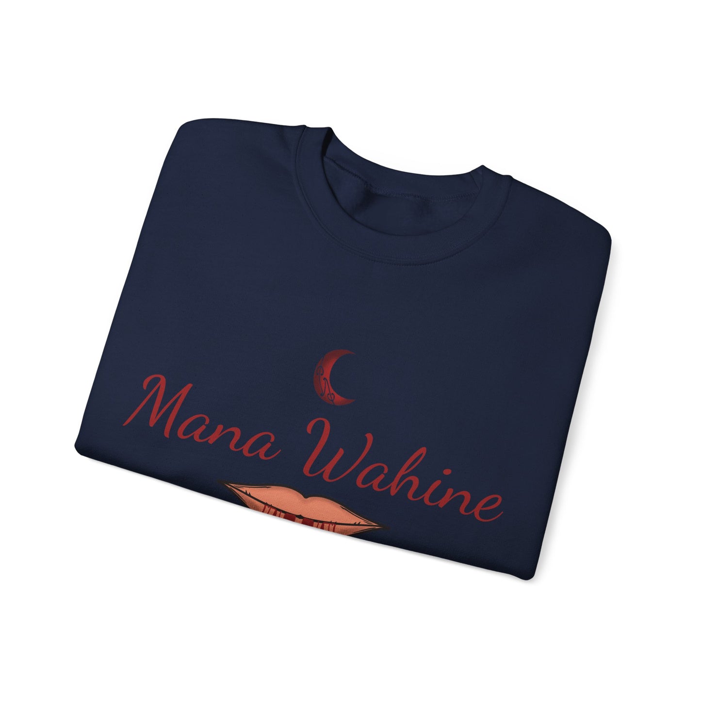 Mana Wahine Crewneck Sweatshirt
