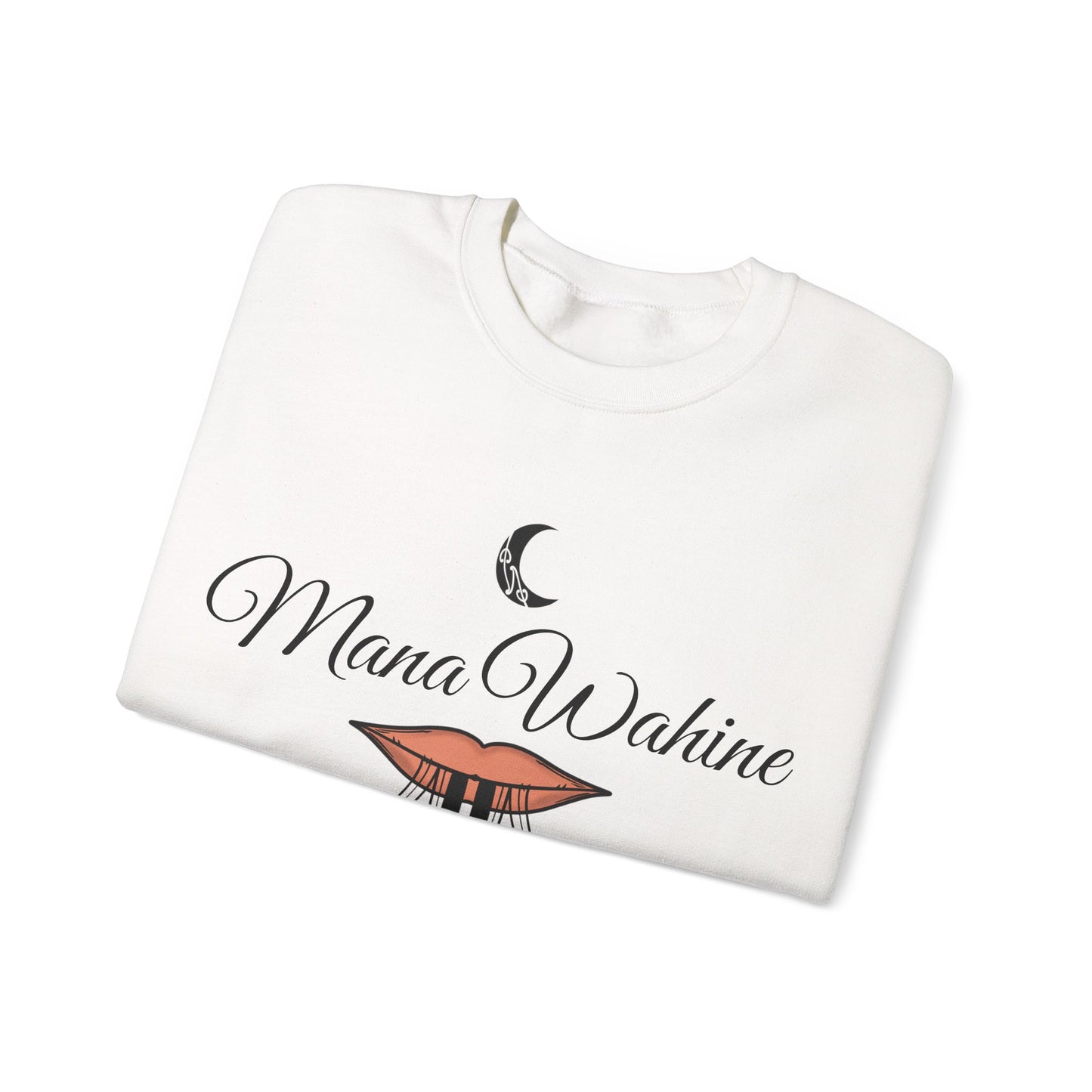 Mana Wahine Crewneck Sweatshirt