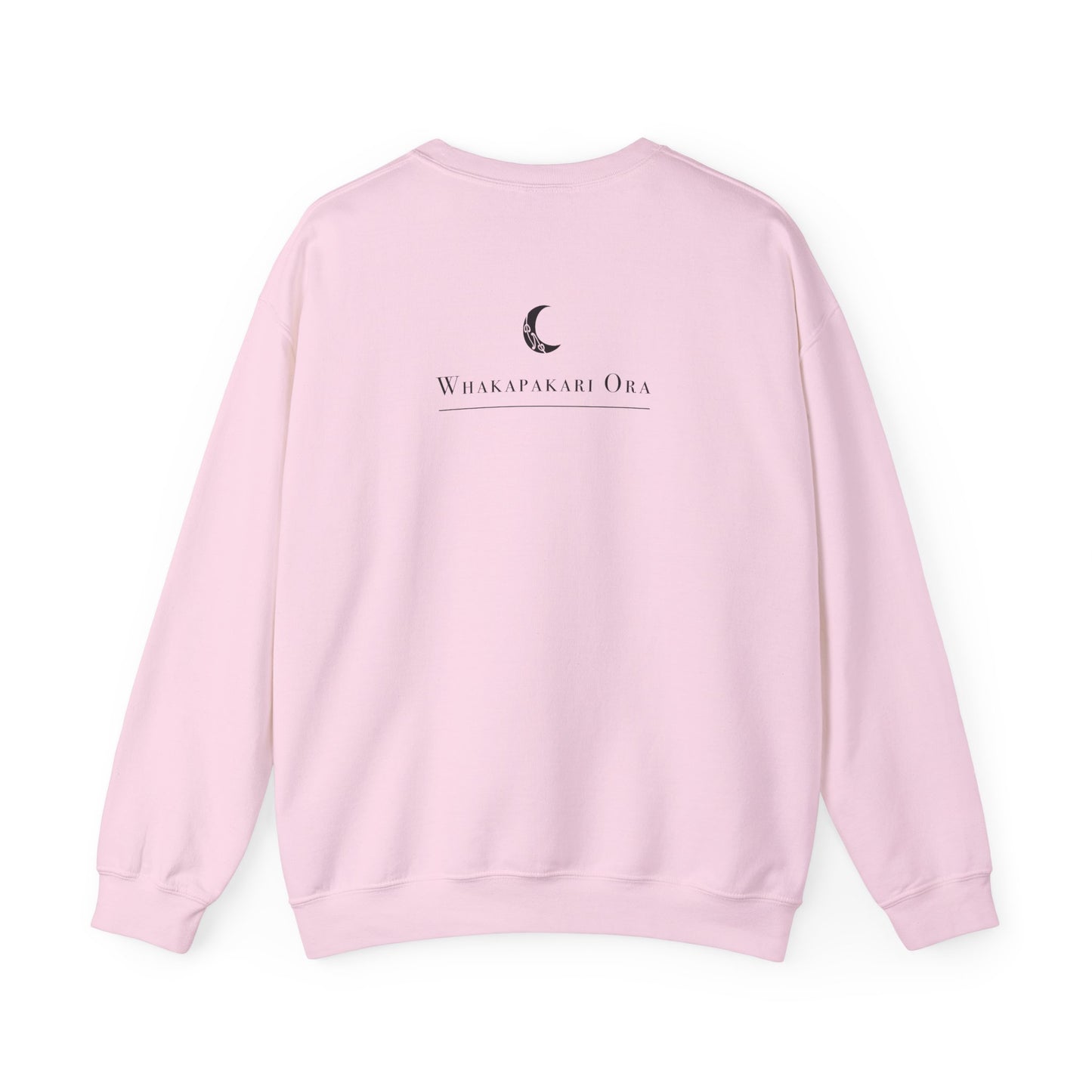 Mana Wahine Crewneck Sweatshirt