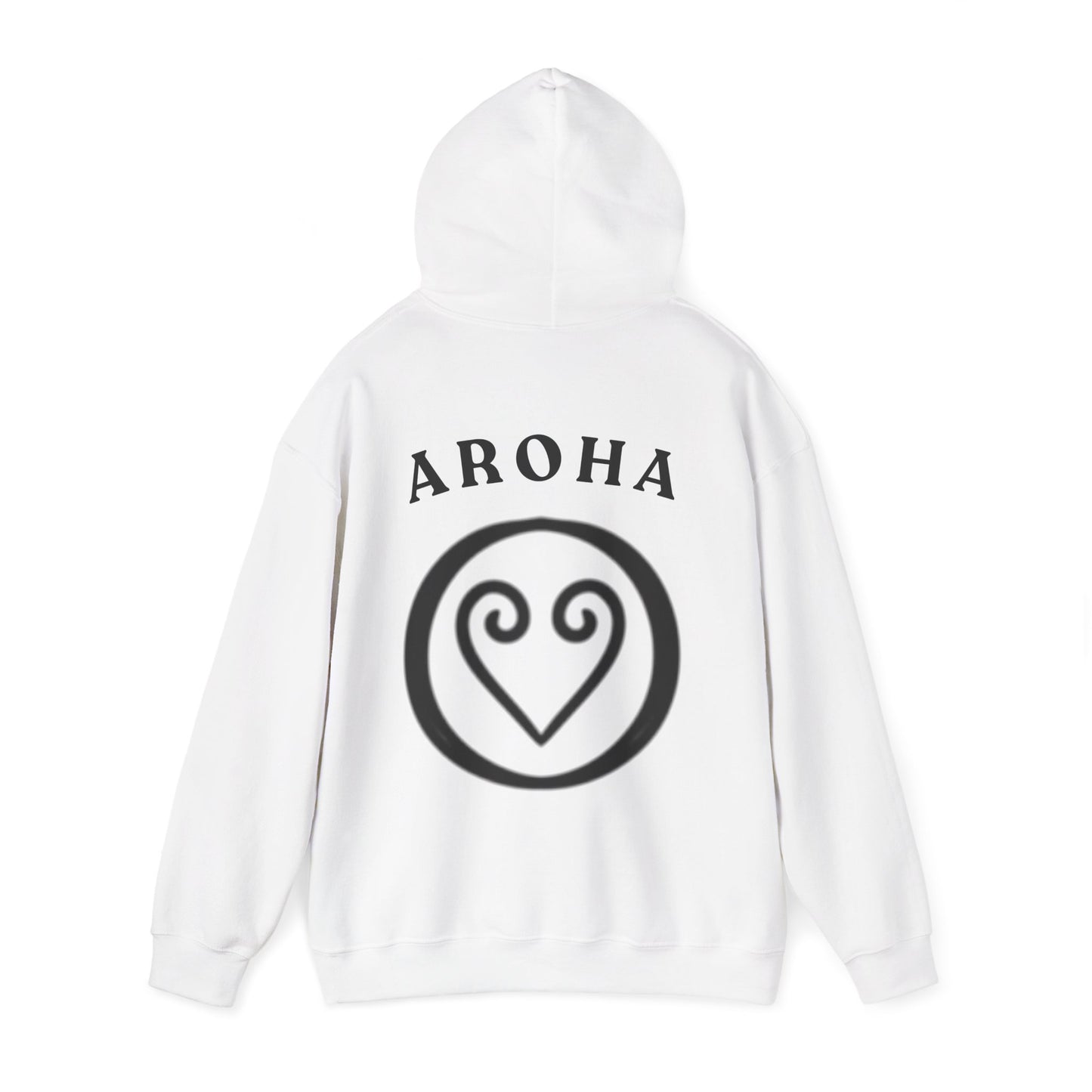 Aroha Heart Unisex Hoodie