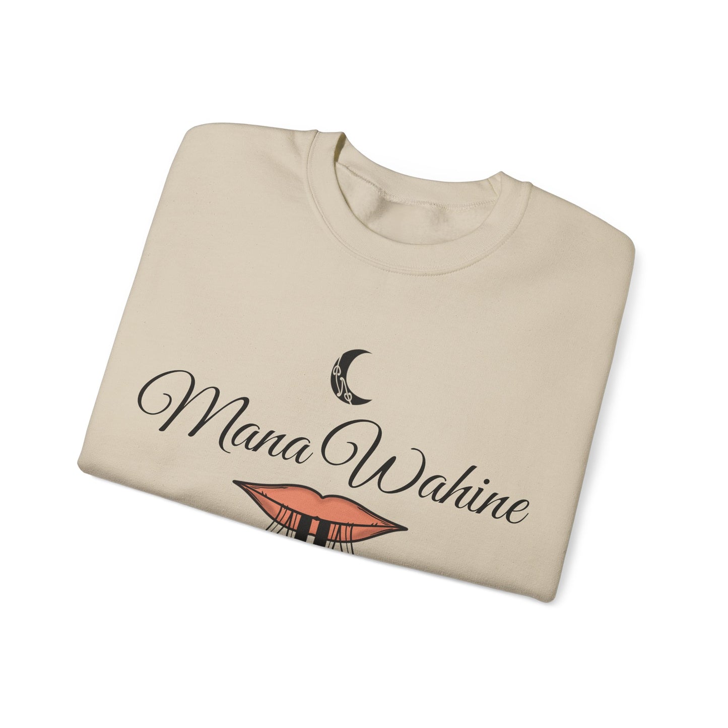 Mana Wahine Crewneck Sweatshirt