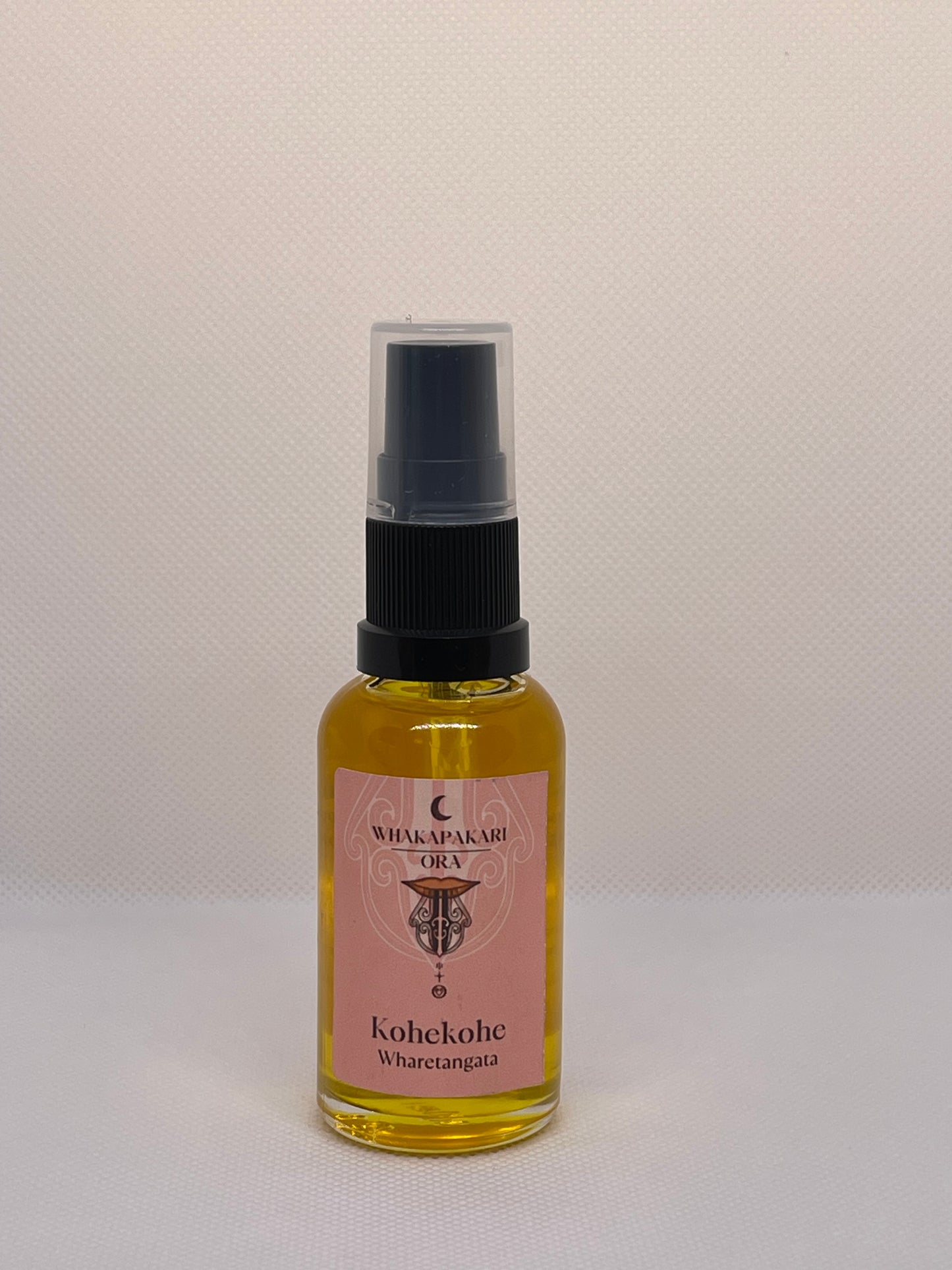 Kohekohe Whare Tangata Hinu (Oil) – Support for Hormonal Balance