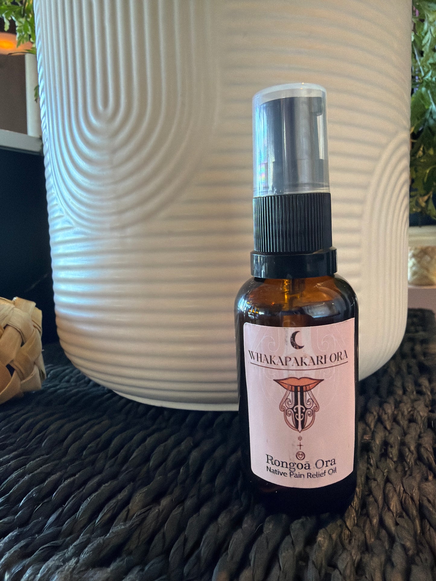 Ruahinetanga Collection - Natural Self-care for Menopause