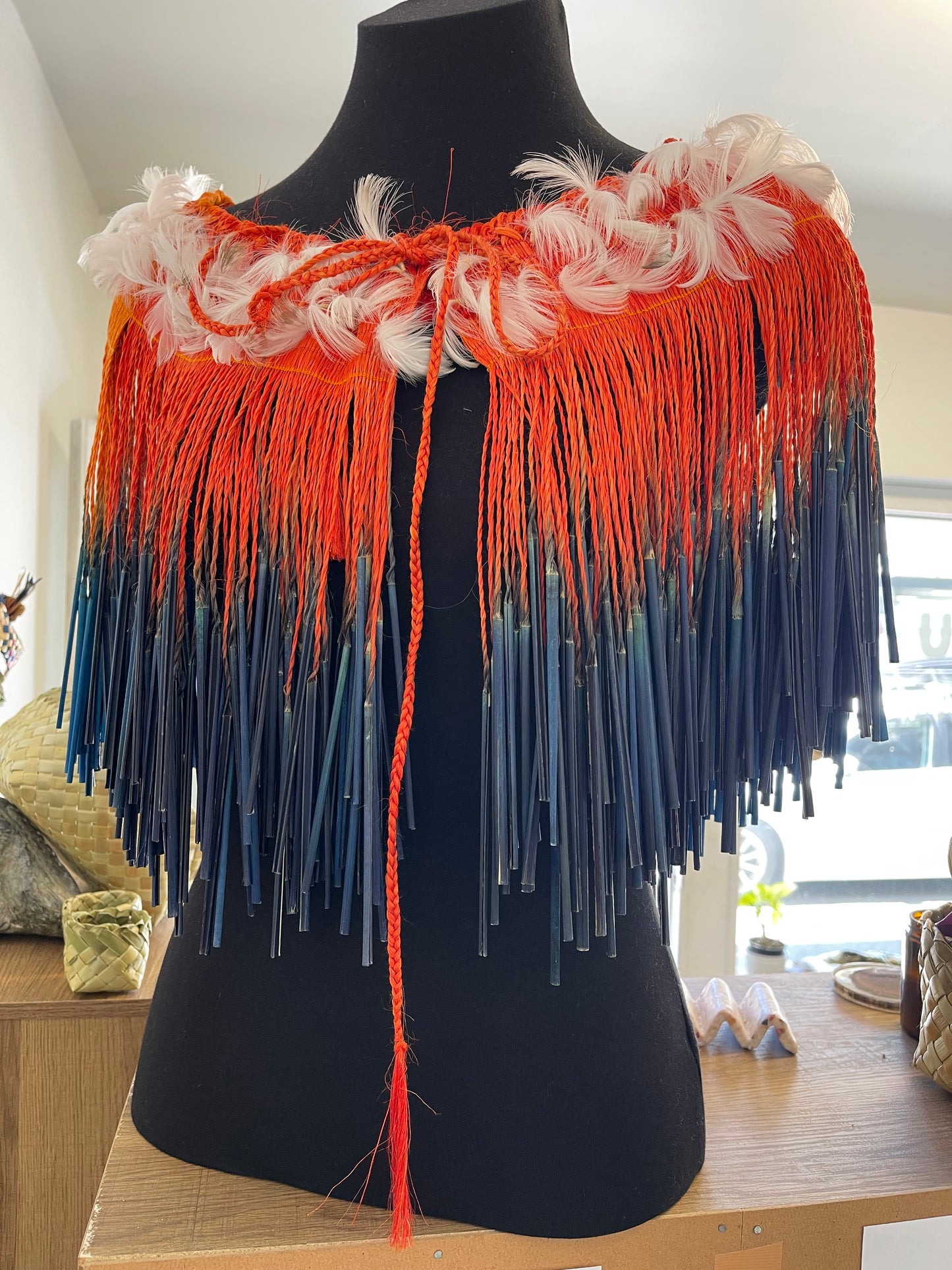 Kura Kura Kai Tahu – Cloak of Uenuku