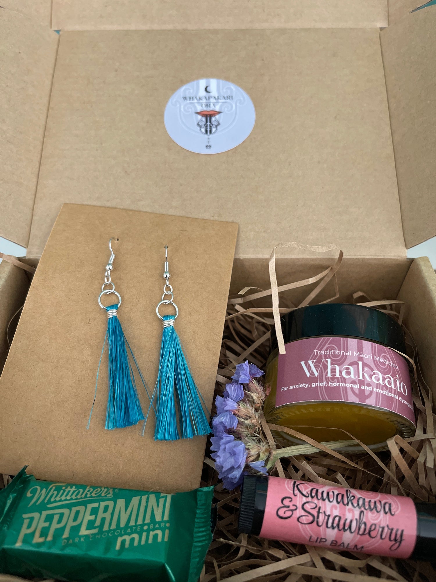 Whakapakari Ora Gift Boxes & Curated Wellness Bundles