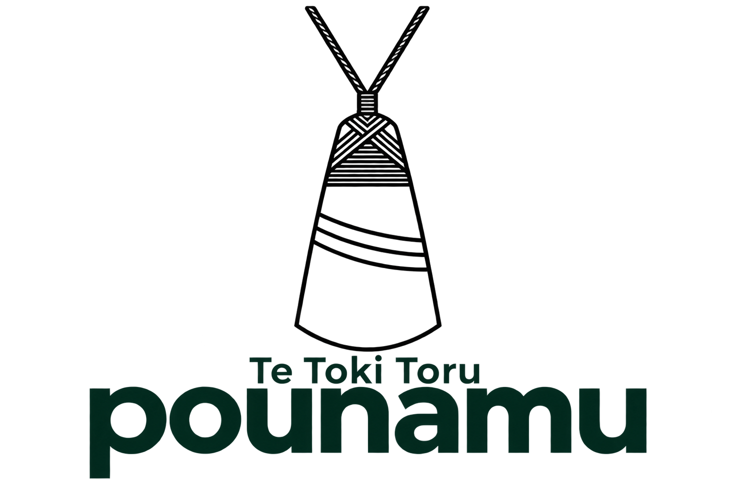 Te Toki Toru Pounamu (The Three Adze Greenstone)