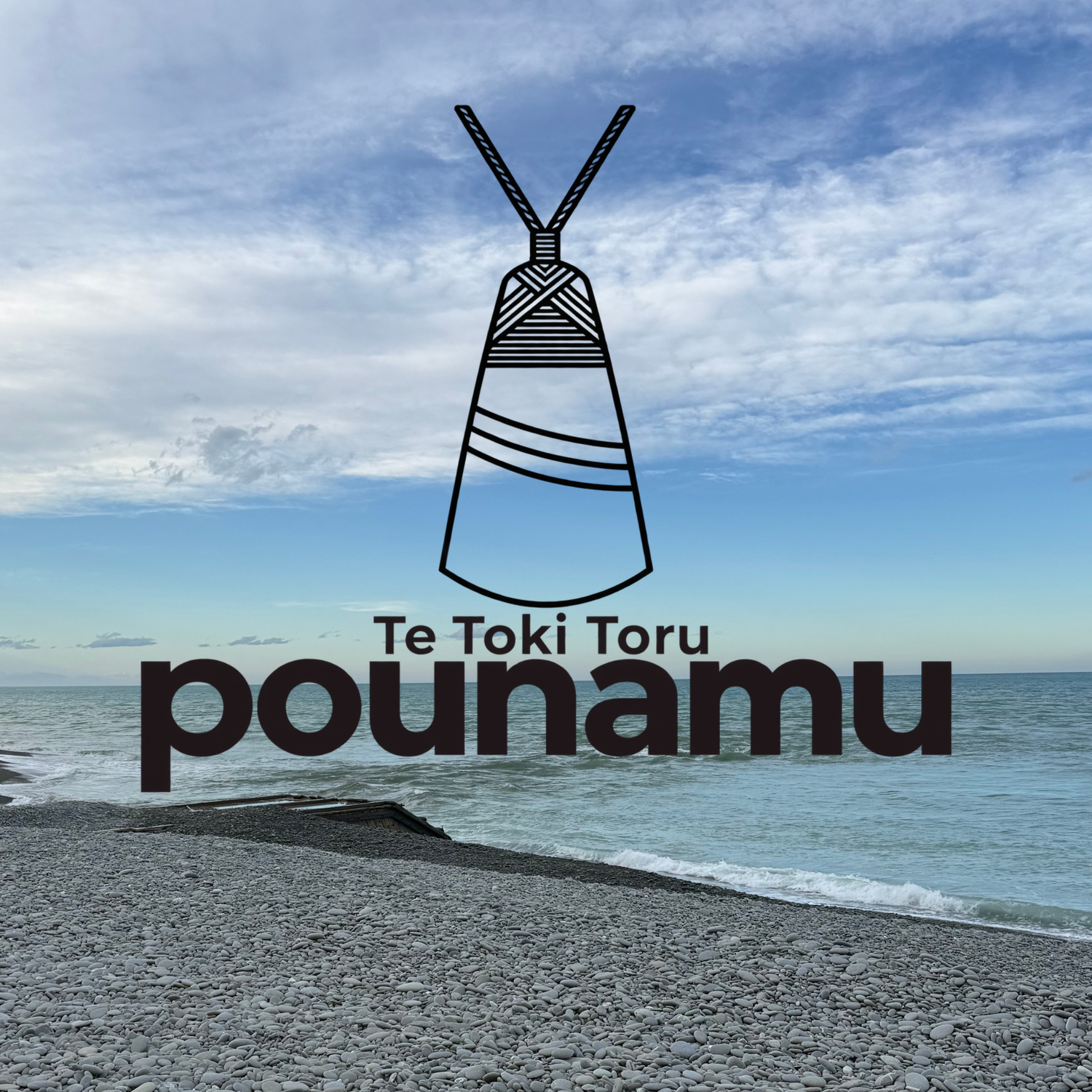 Te Toki Toru Pounamu (The Three Adze Greenstone)