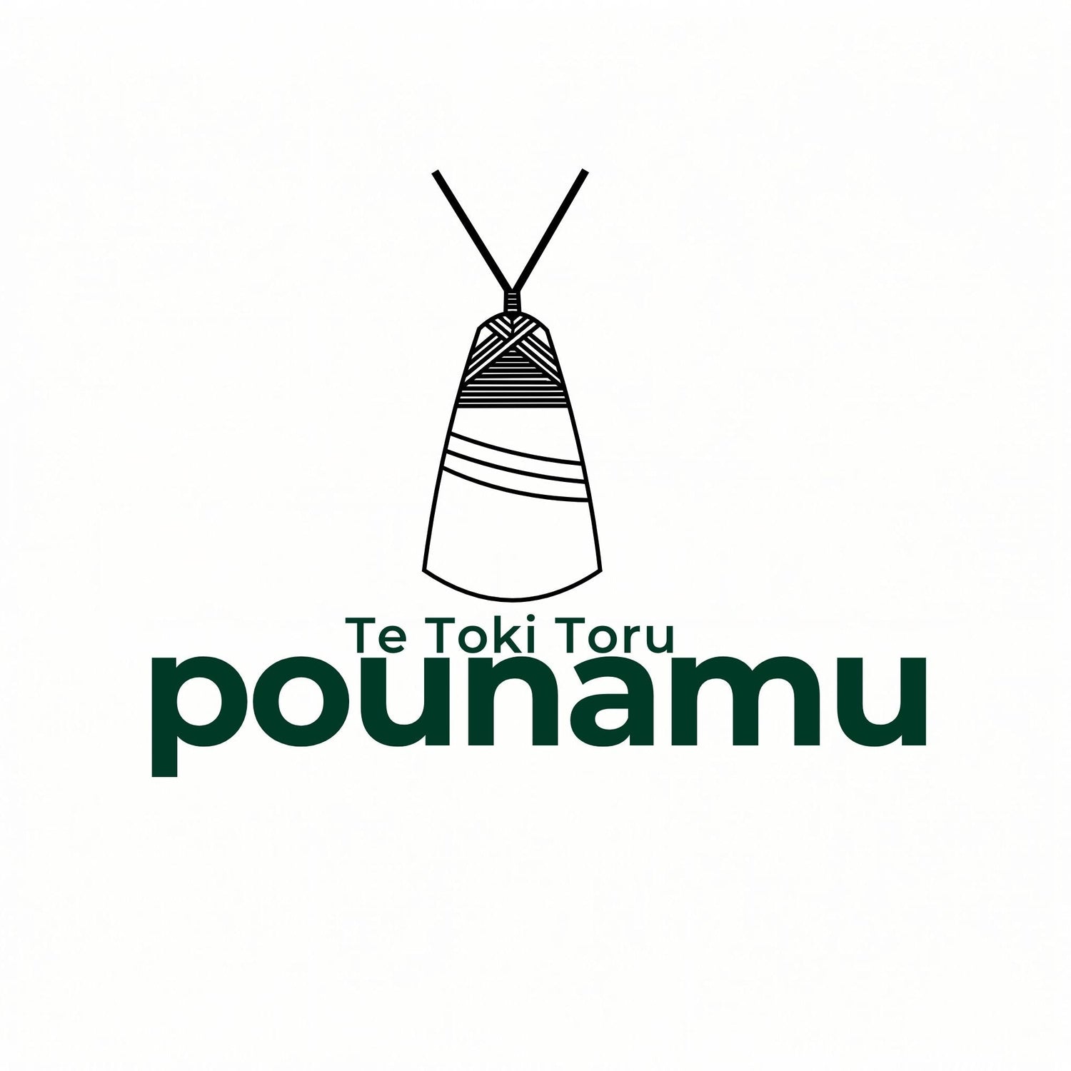 Te Toki Toru Pounamu (The Three Adze Greenstone)