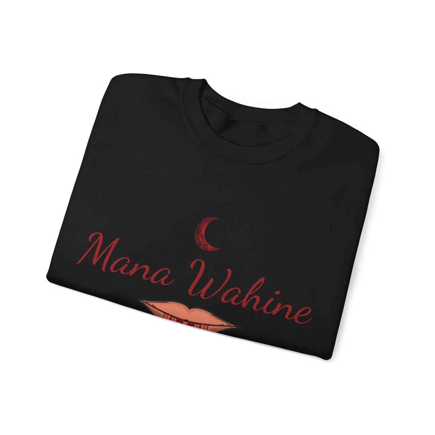 Mana Wahine Crewneck Sweatshirt