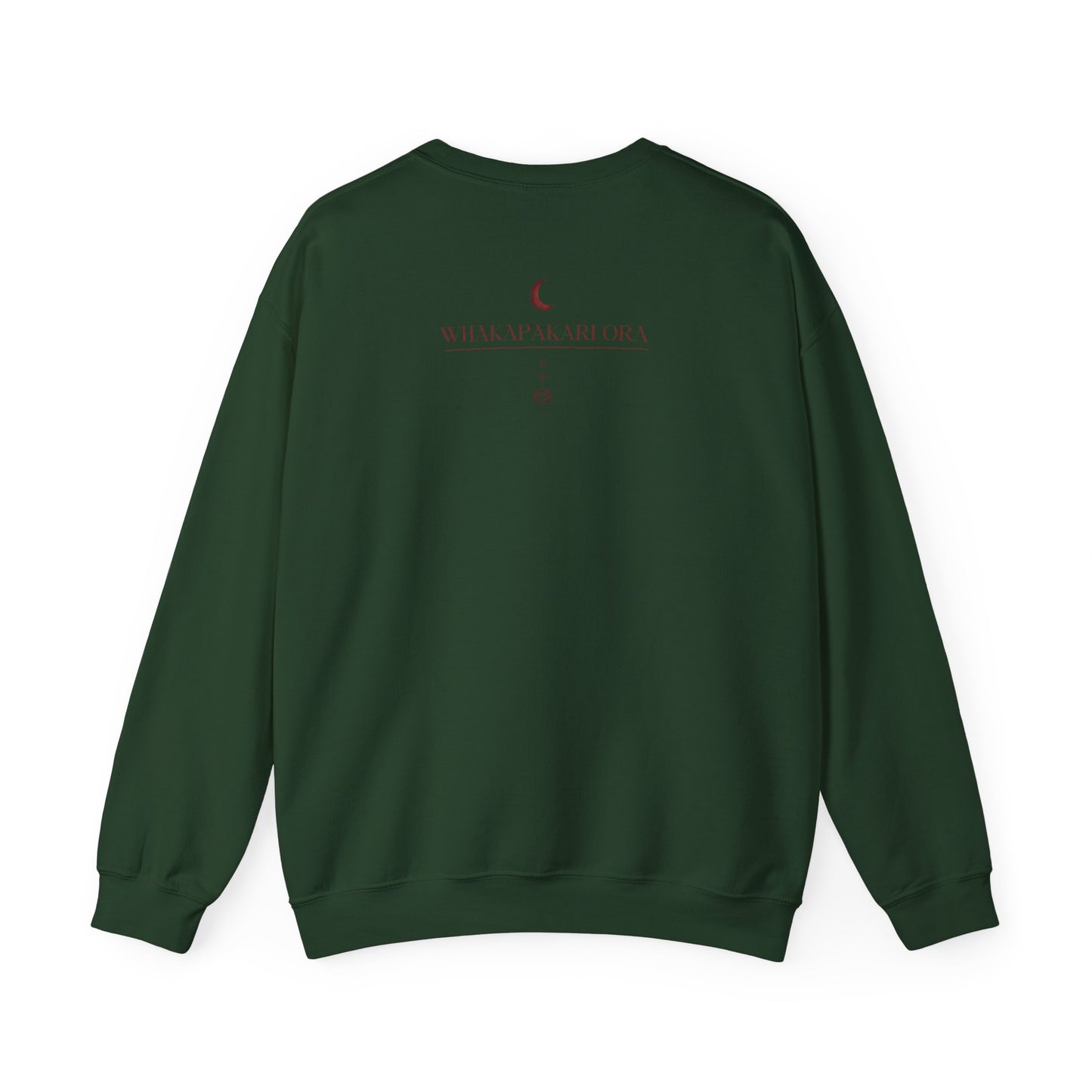 Mana Wahine Crewneck Sweatshirt