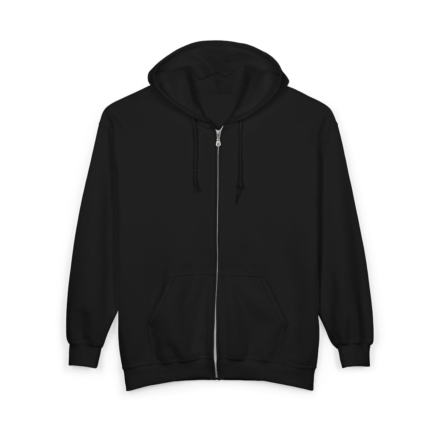 Hina Marama Unisex Zip-Up Hoodie