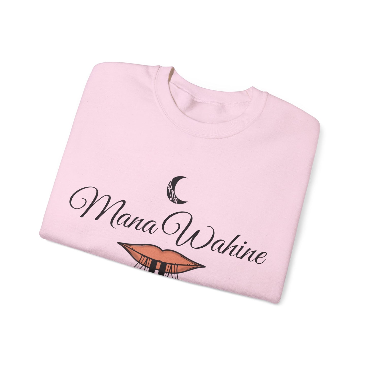 Mana Wahine Crewneck Sweatshirt