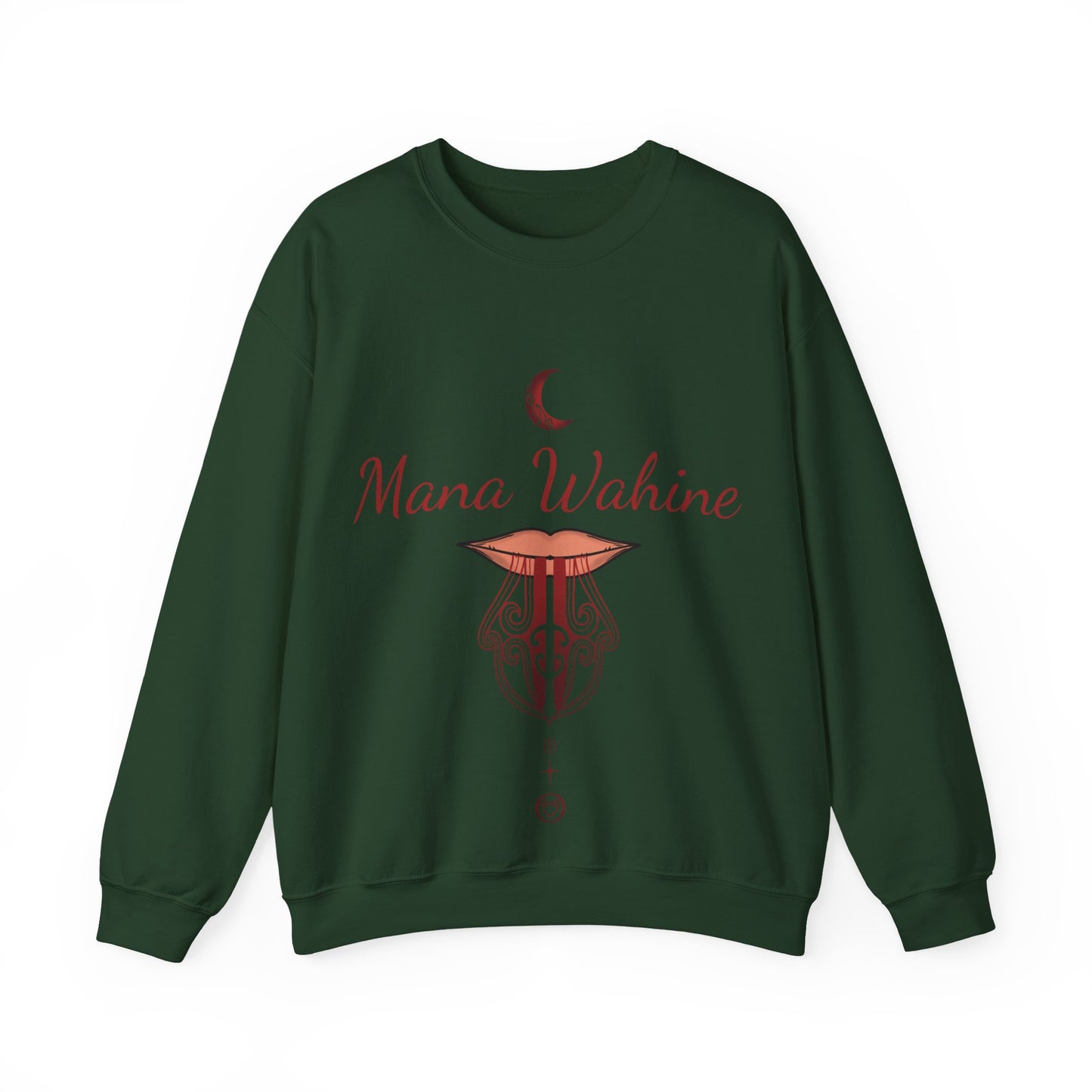 Mana Wahine Crewneck Sweatshirt
