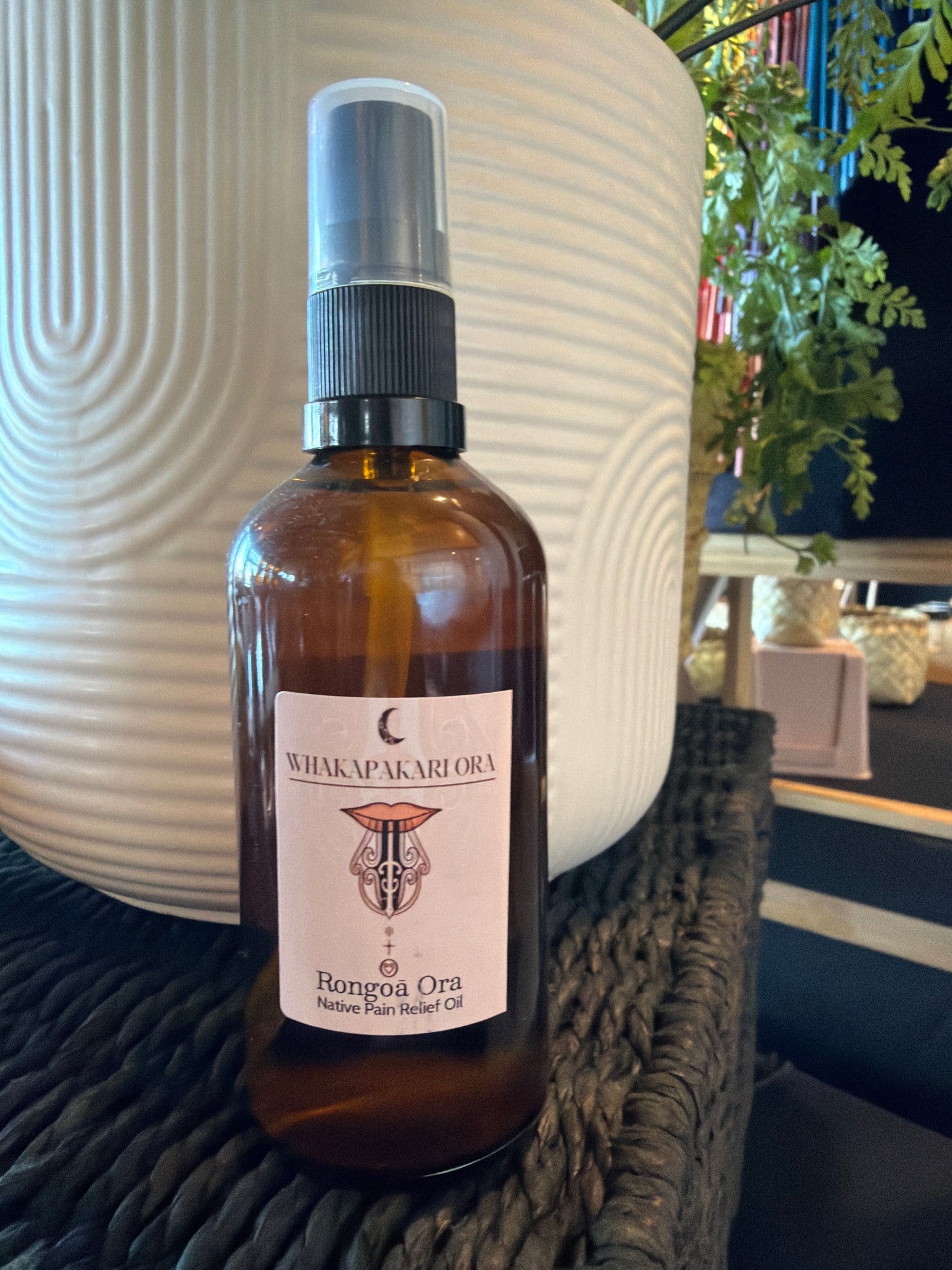 Rongoā Ora – Massage and Pain Blend