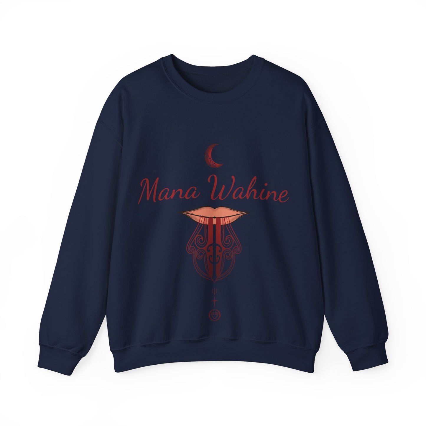Mana Wahine Crewneck Sweatshirt