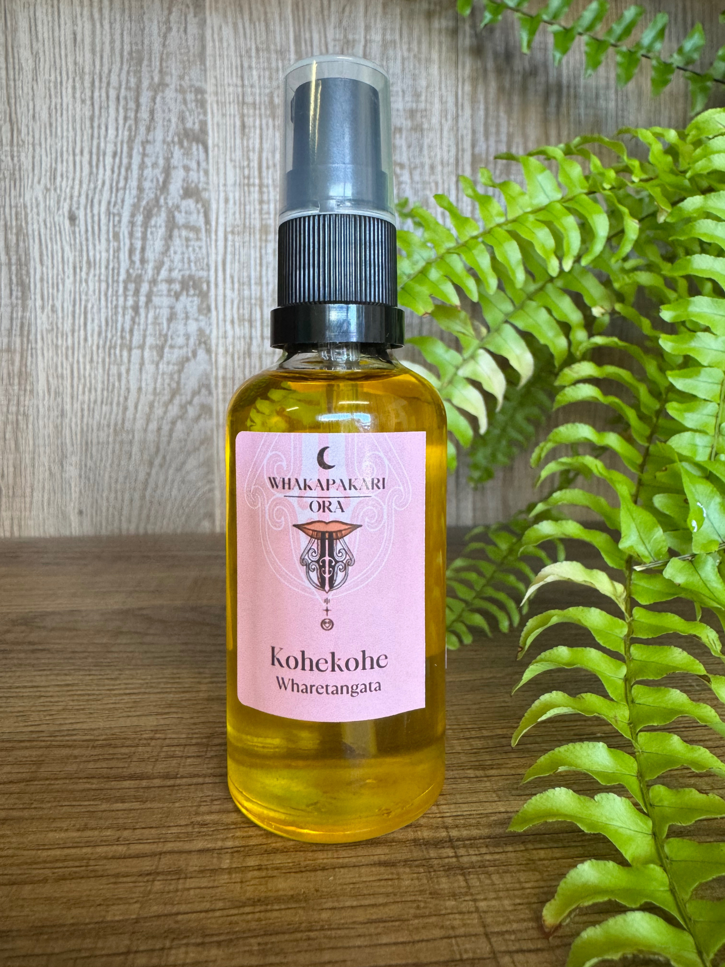 Kohekohe Whare Tangata Hinu (Oil) – Nurturing Care for Wāhine (Women)