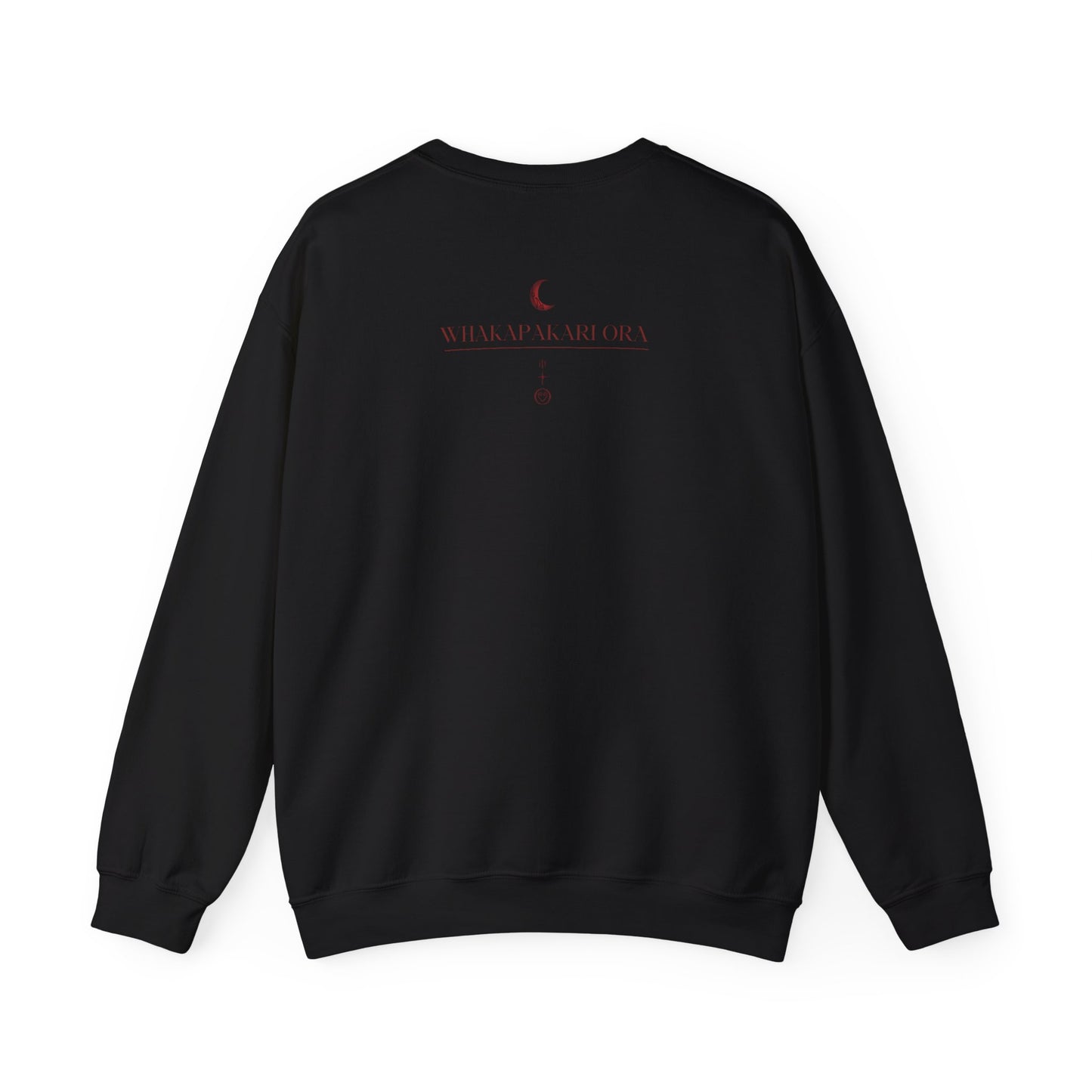Mana Wahine Crewneck Sweatshirt