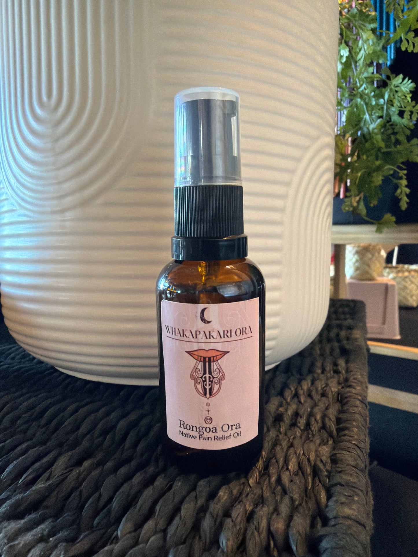 Rongoā Ora – Massage and Pain Blend