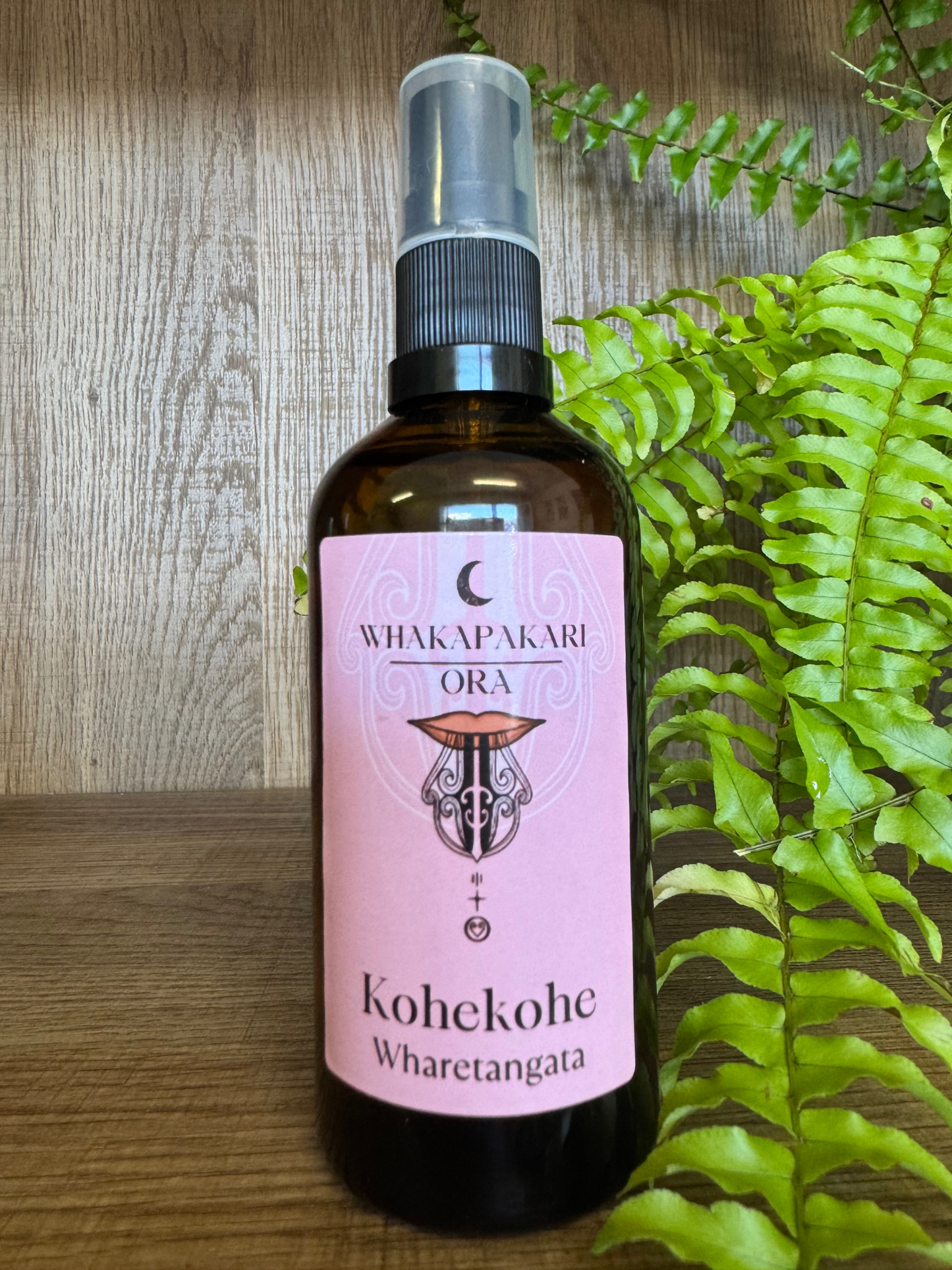 Kohekohe Whare Tangata Hinu (Oil) – Nurturing Care for Wāhine (Women)