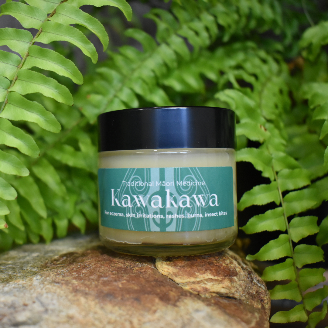 Kawakawa Pani (Balm) – Natural Care for Your Skin