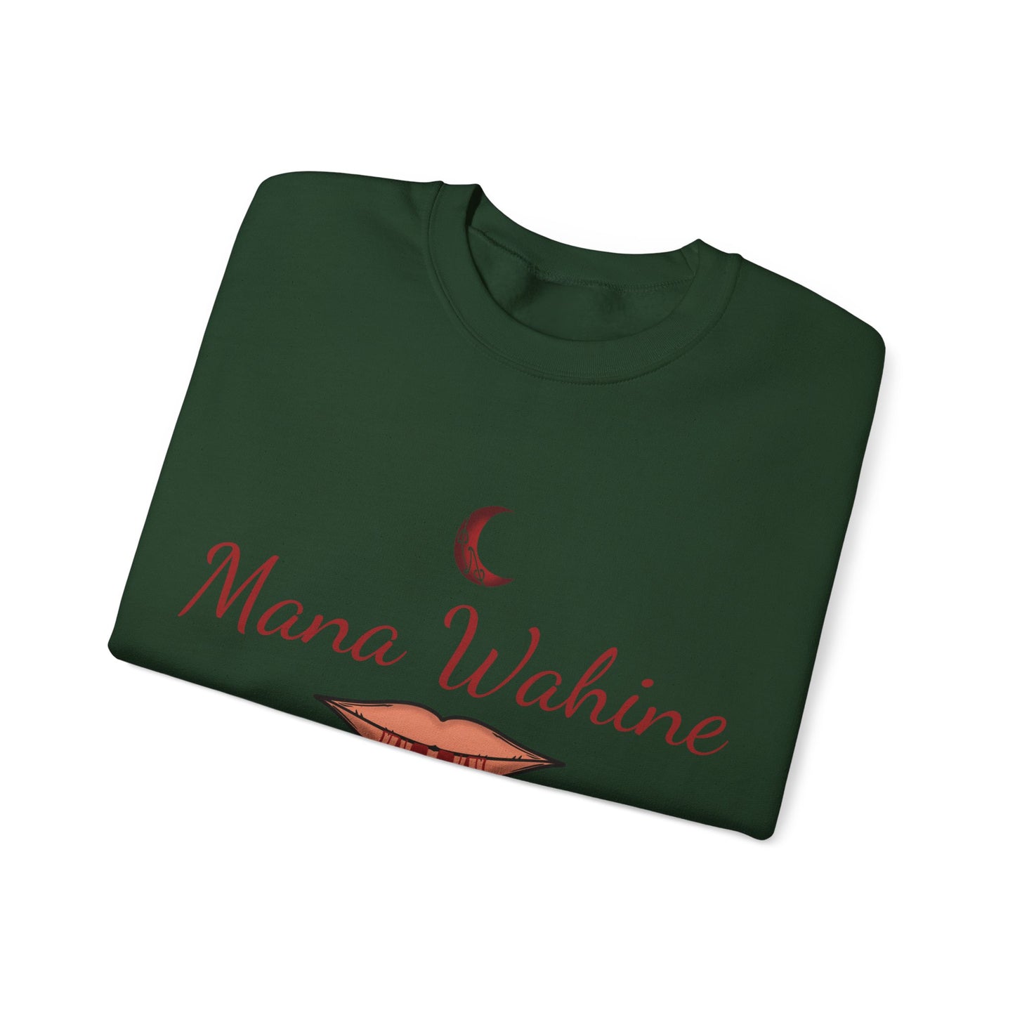Mana Wahine Crewneck Sweatshirt