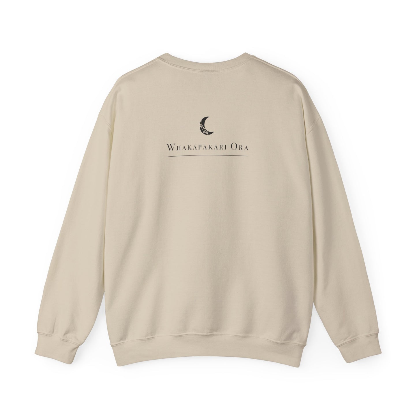 Mana Wahine Crewneck Sweatshirt