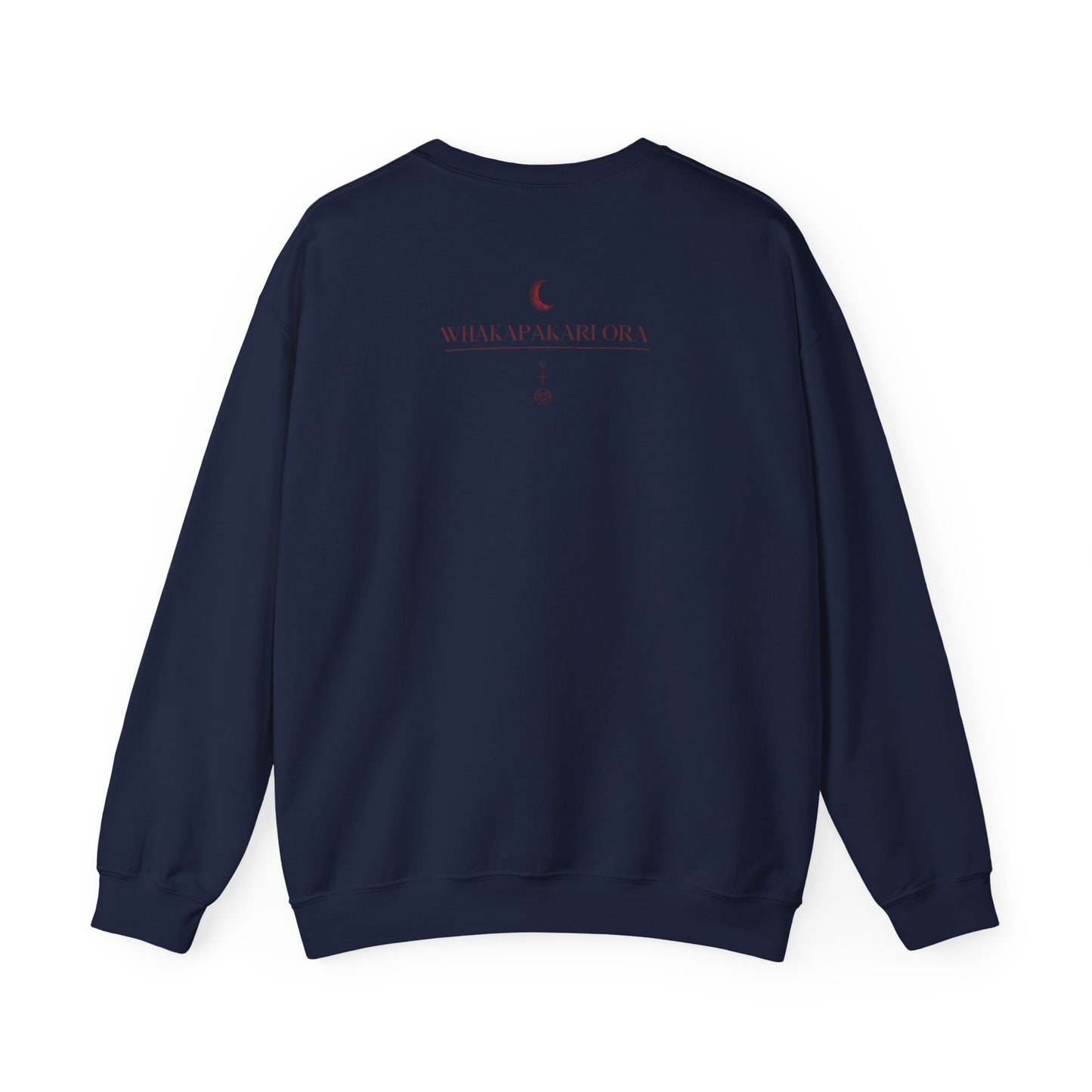 Mana Wahine Crewneck Sweatshirt