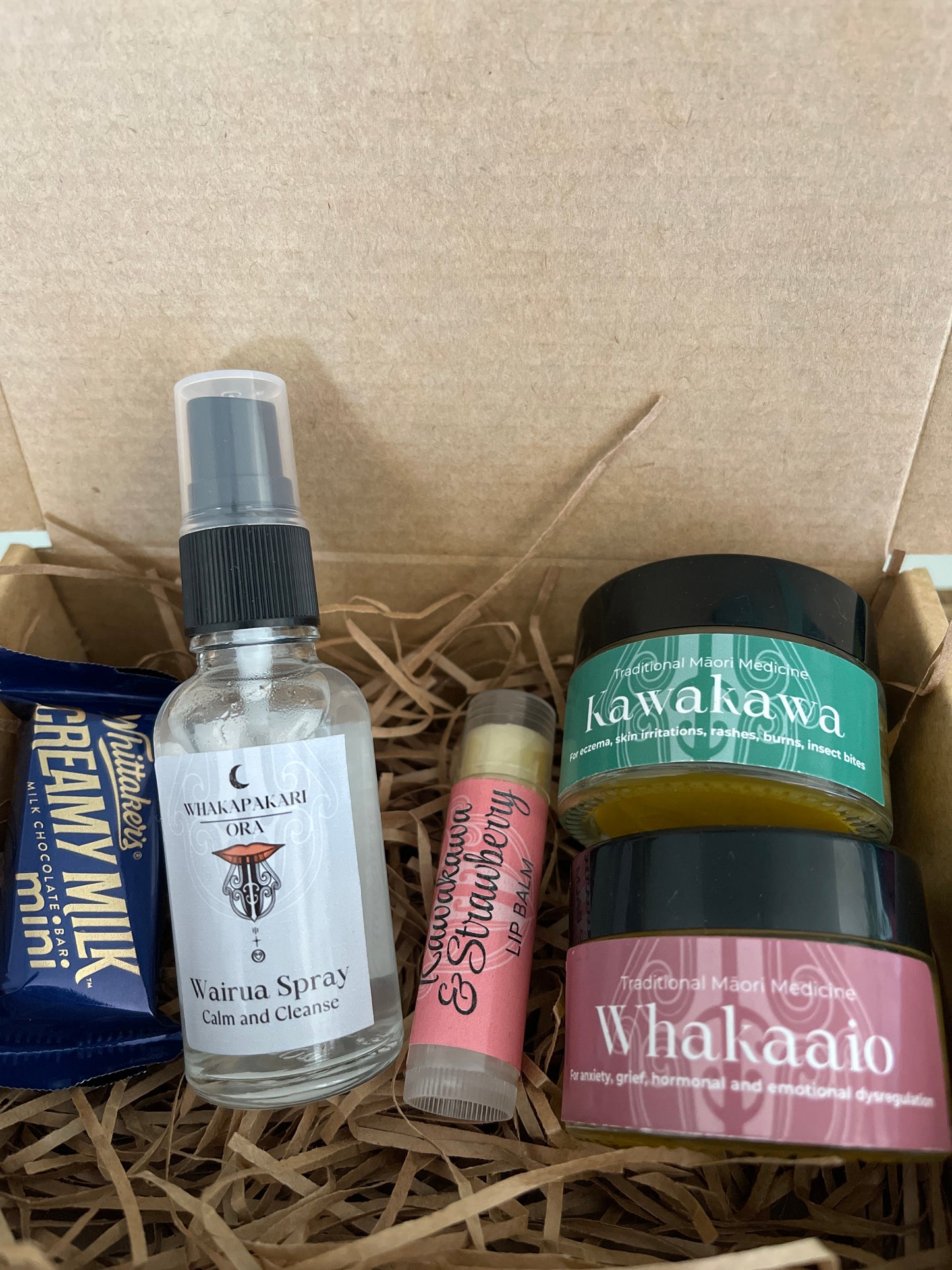 Whakapaipai Gift Box – Customisable Selection for Every Occasion