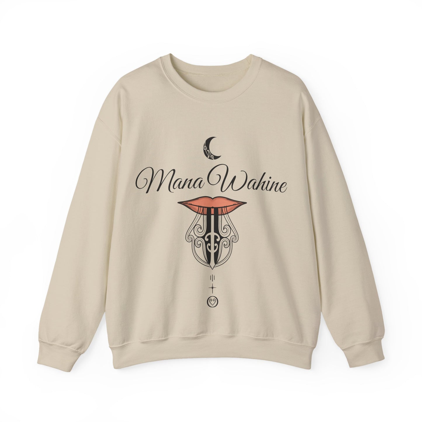 Mana Wahine Crewneck Sweatshirt