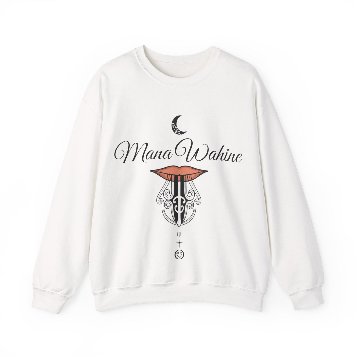 Mana Wahine Crewneck Sweatshirt