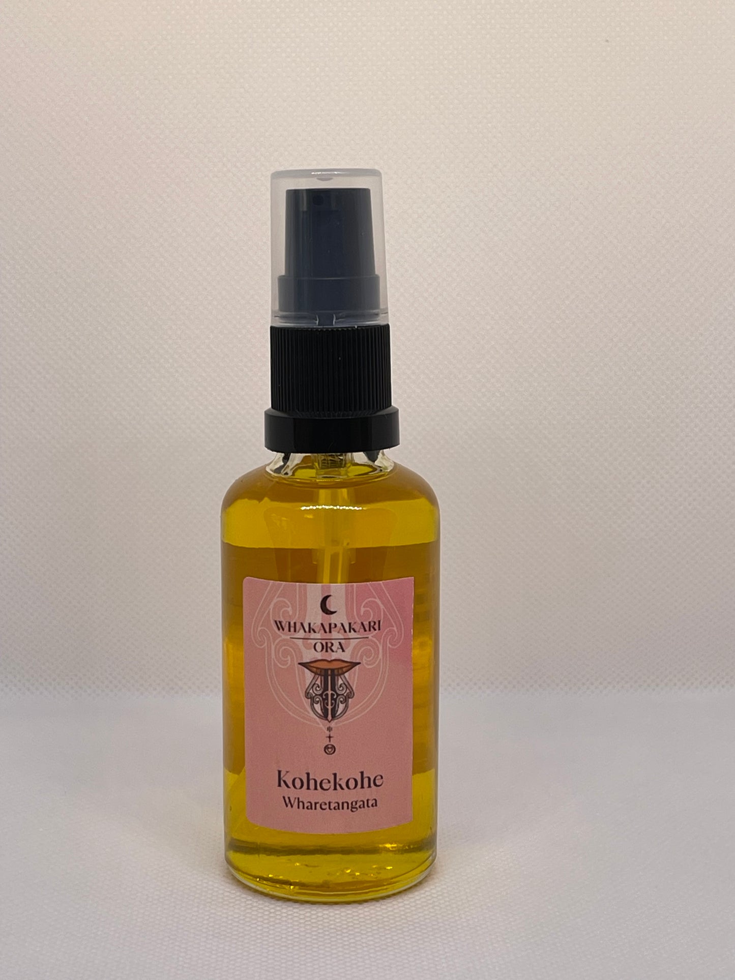 Kohekohe Whare Tangata Hinu (Oil) – Support for Hormonal Balance