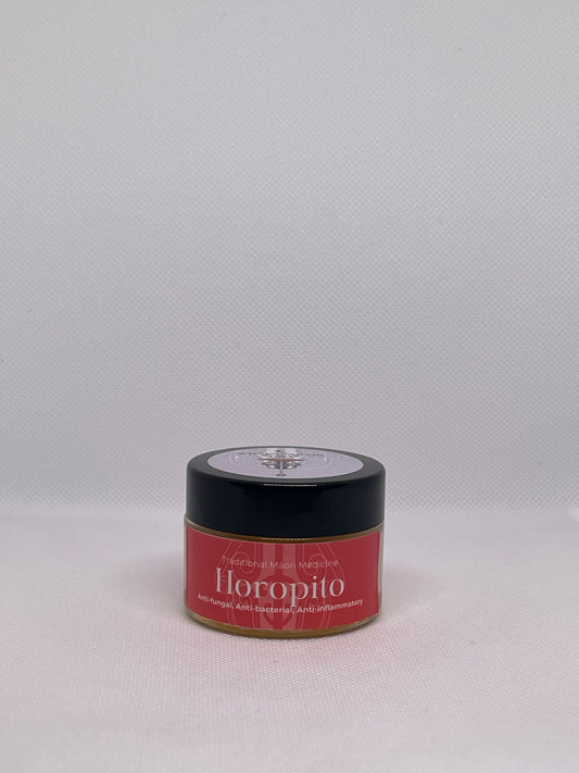 Horopito Pani (Balm) – Nurturing care for dry, delicate, or sensitive skin.
