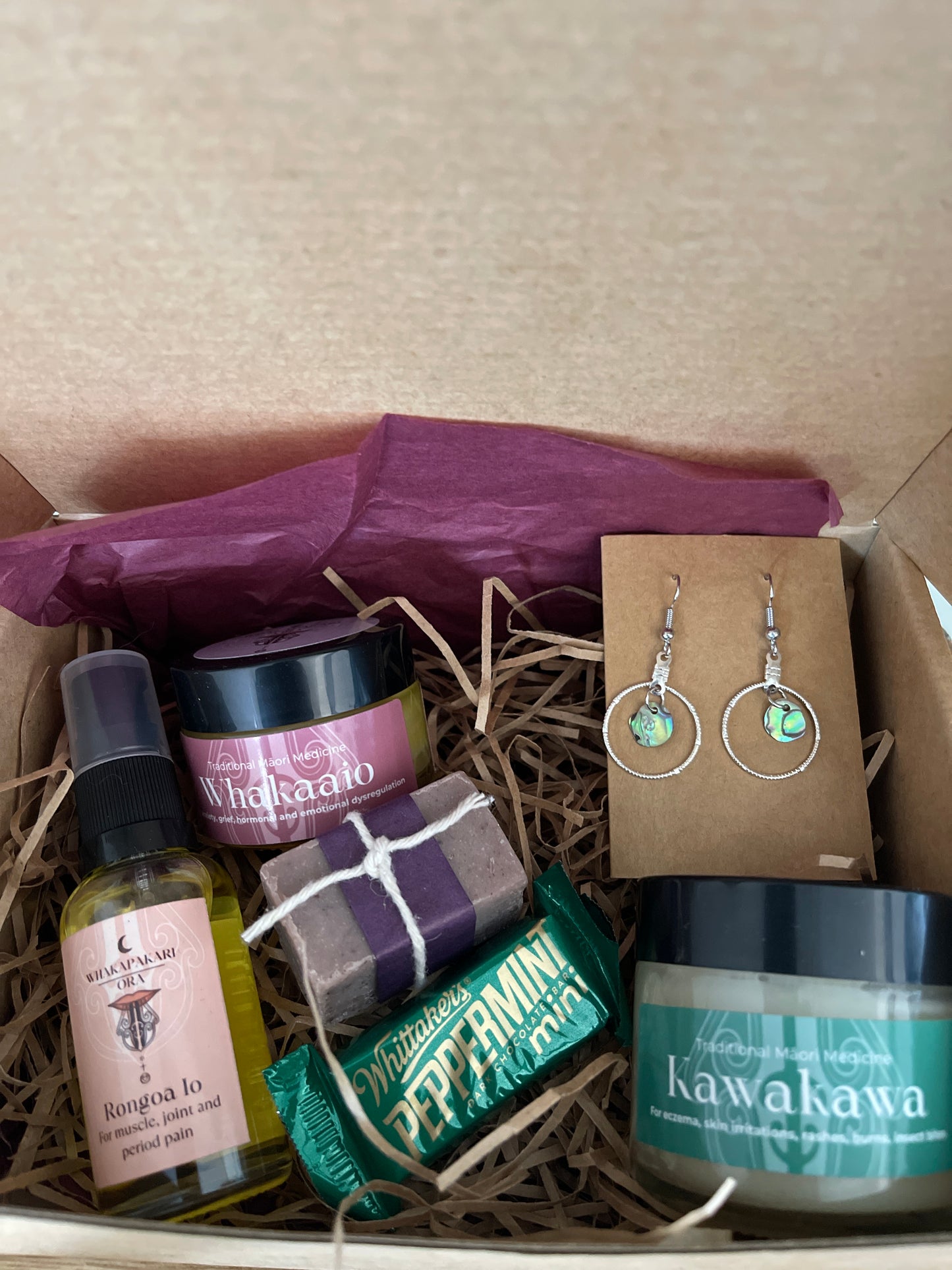 Whakapaipai Gift Box – Customisable Selection for Every Occasion