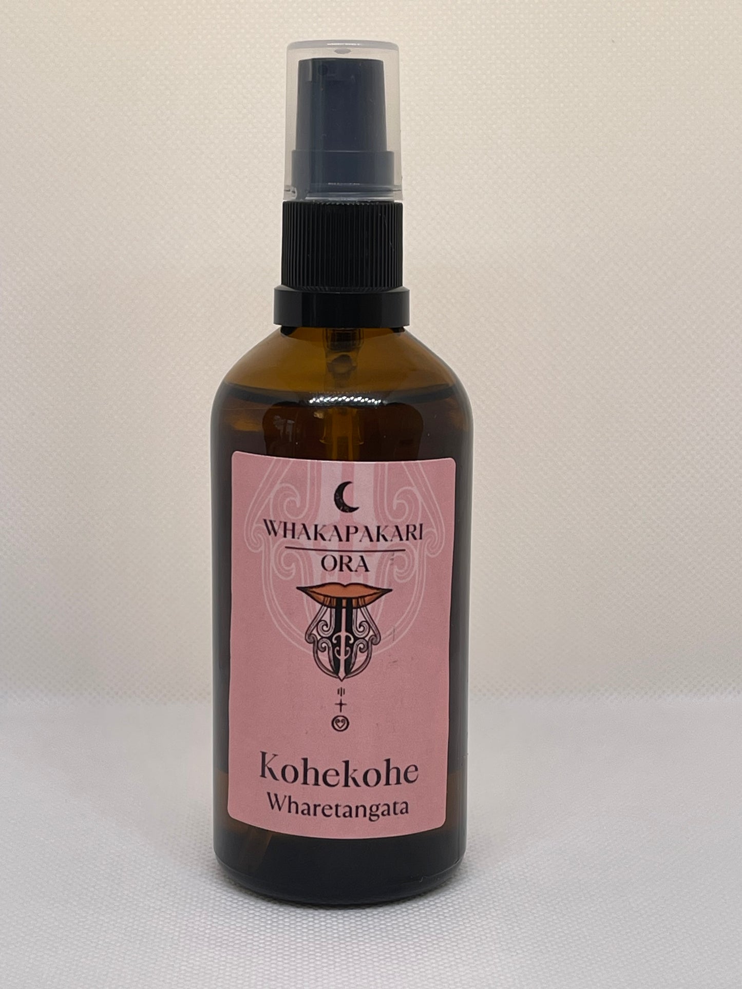 Kohekohe Whare Tangata Hinu (Oil) – Support for Hormonal Balance