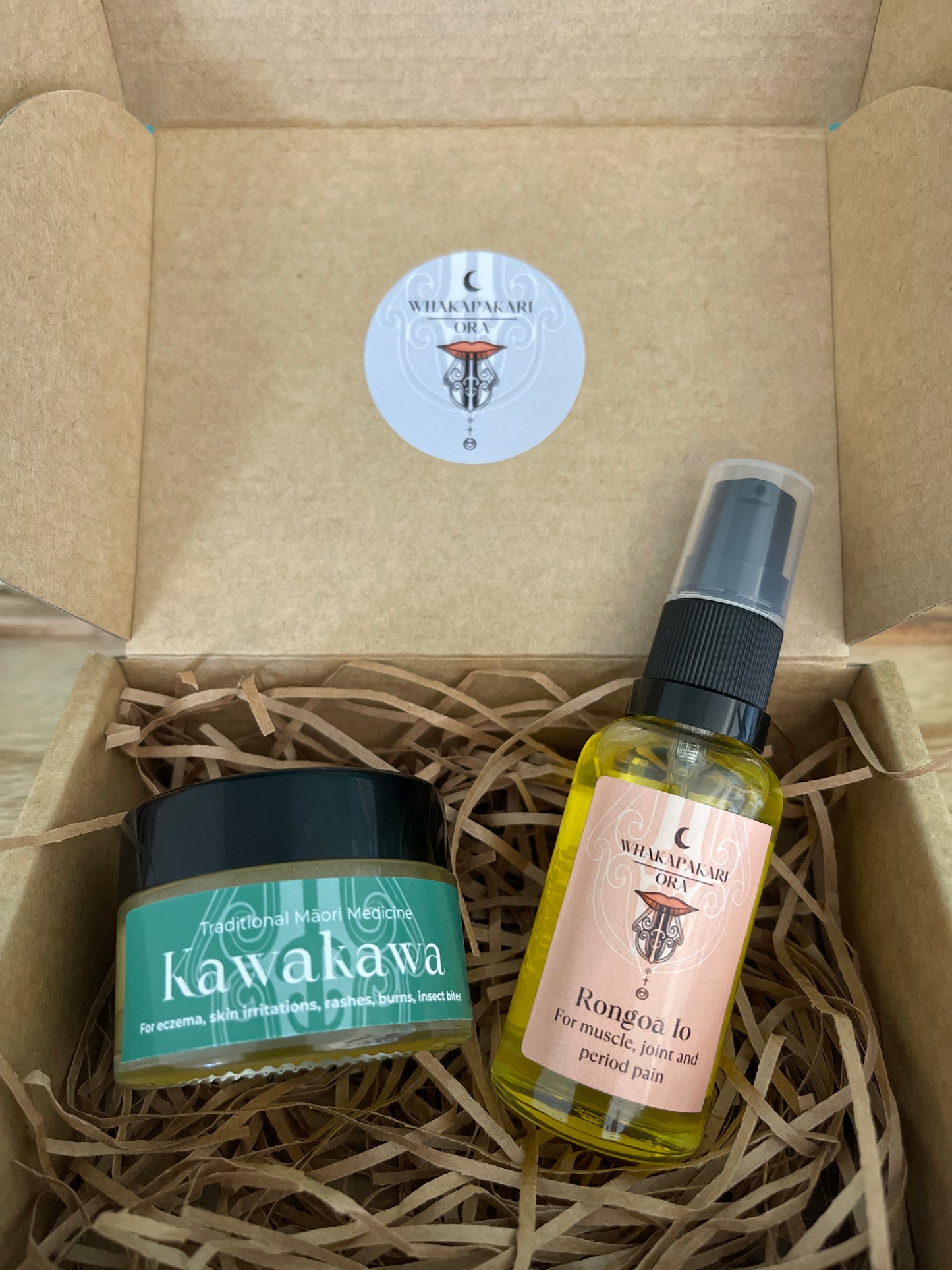 Whakapaipai Gift Box – Customisable Selection for Every Occasion