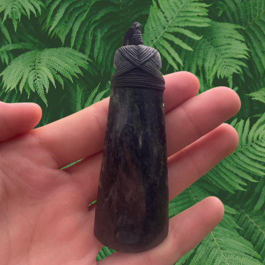Pounamu Toki – Bound in Purpose