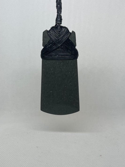 Kaiaua Onewa Toki (Adze)– Crafted by Hemi