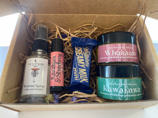 Whakapaipai Gift Box – Customisable Selection for Every Occasion