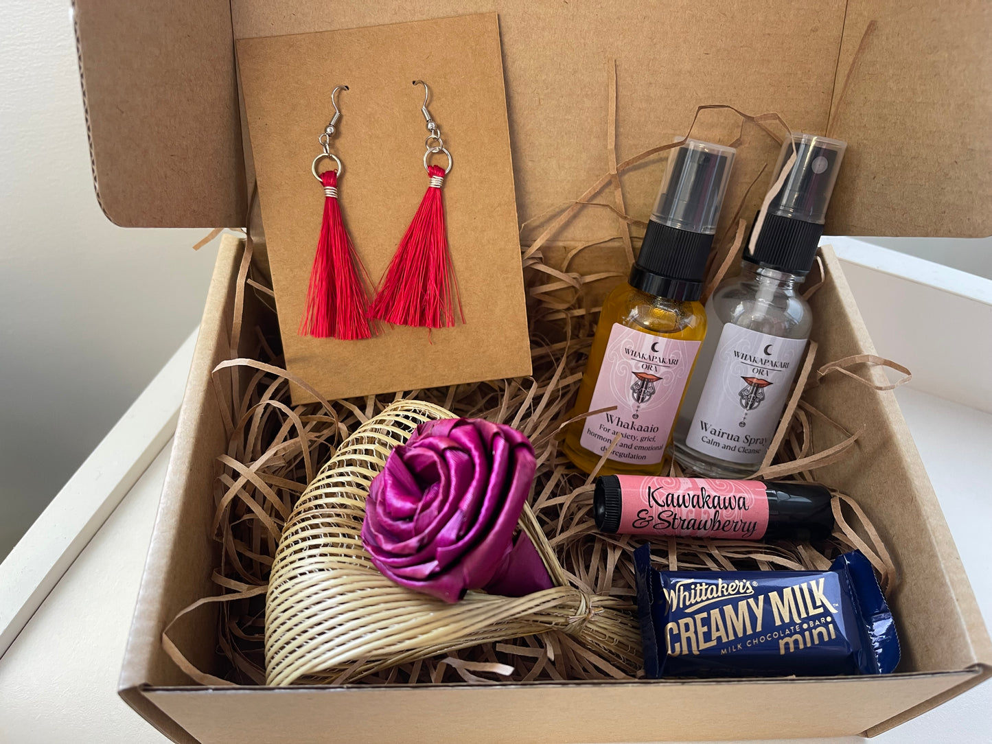 Whakapaipai Gift Box – Customisable Selection for Every Occasion