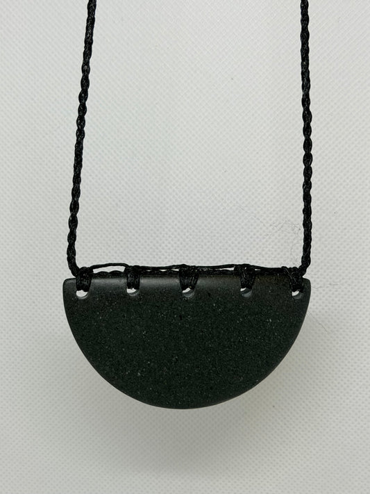 Kaiaua Onewa Māhina Chest plate- Honouring the Moon Phases