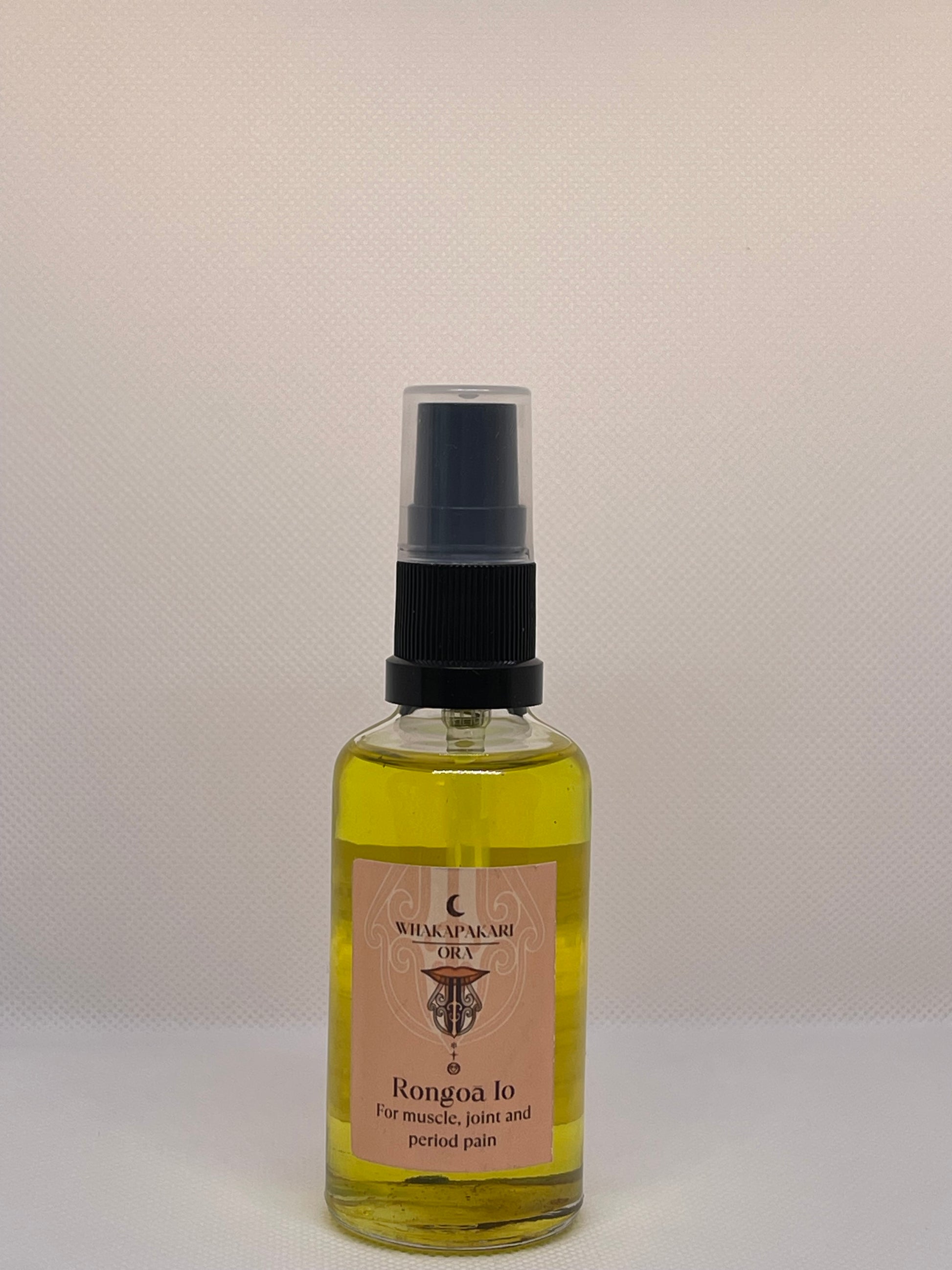 Oil for Pain