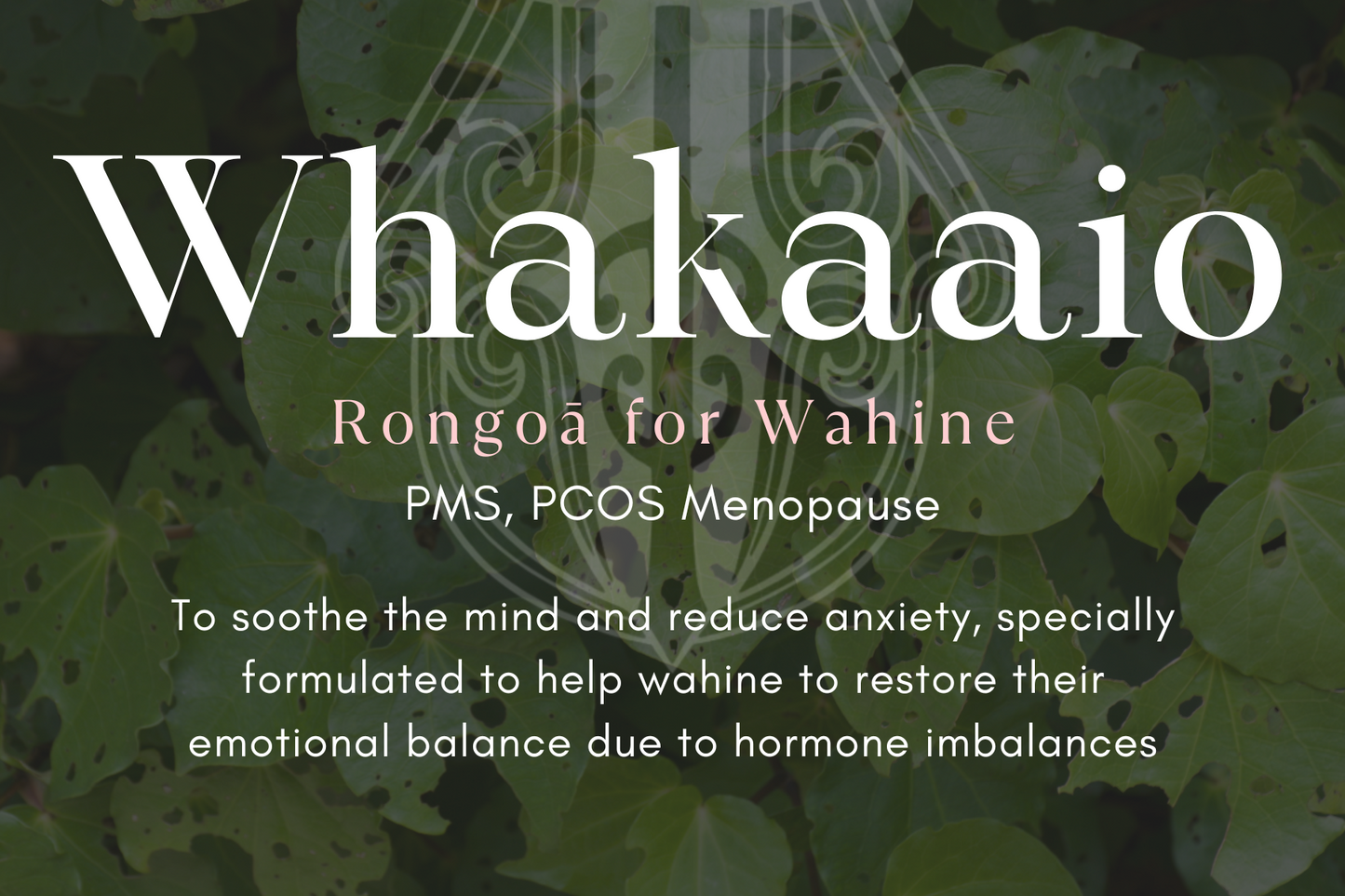 Whakaaio Pani and Hinu – Gentle Care for Emotional Balance