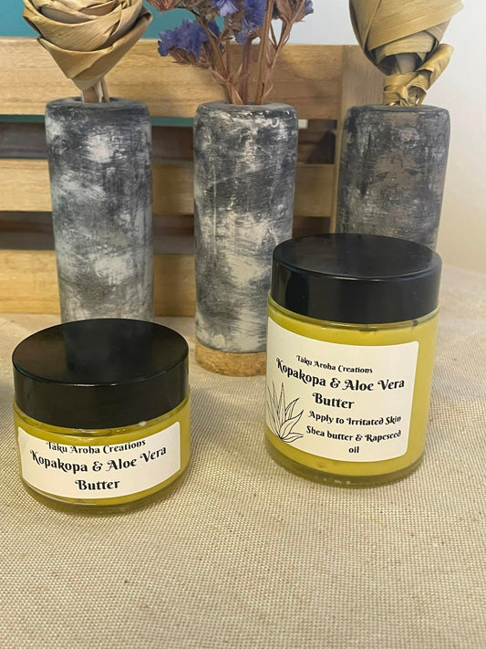 Skin Care Butters
