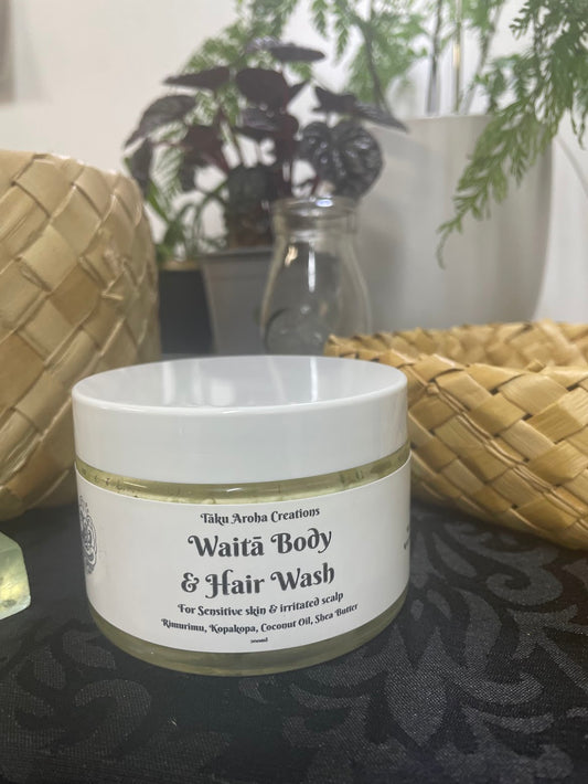 Skin Care/ Butter/ Wash